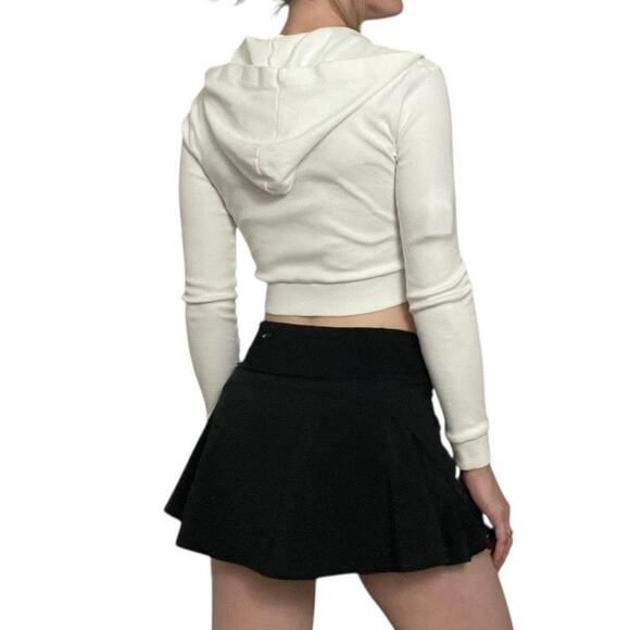 Lululemon Athletica Black Active Tennis & Golf Active Mini Skort - Picture 3 of 8